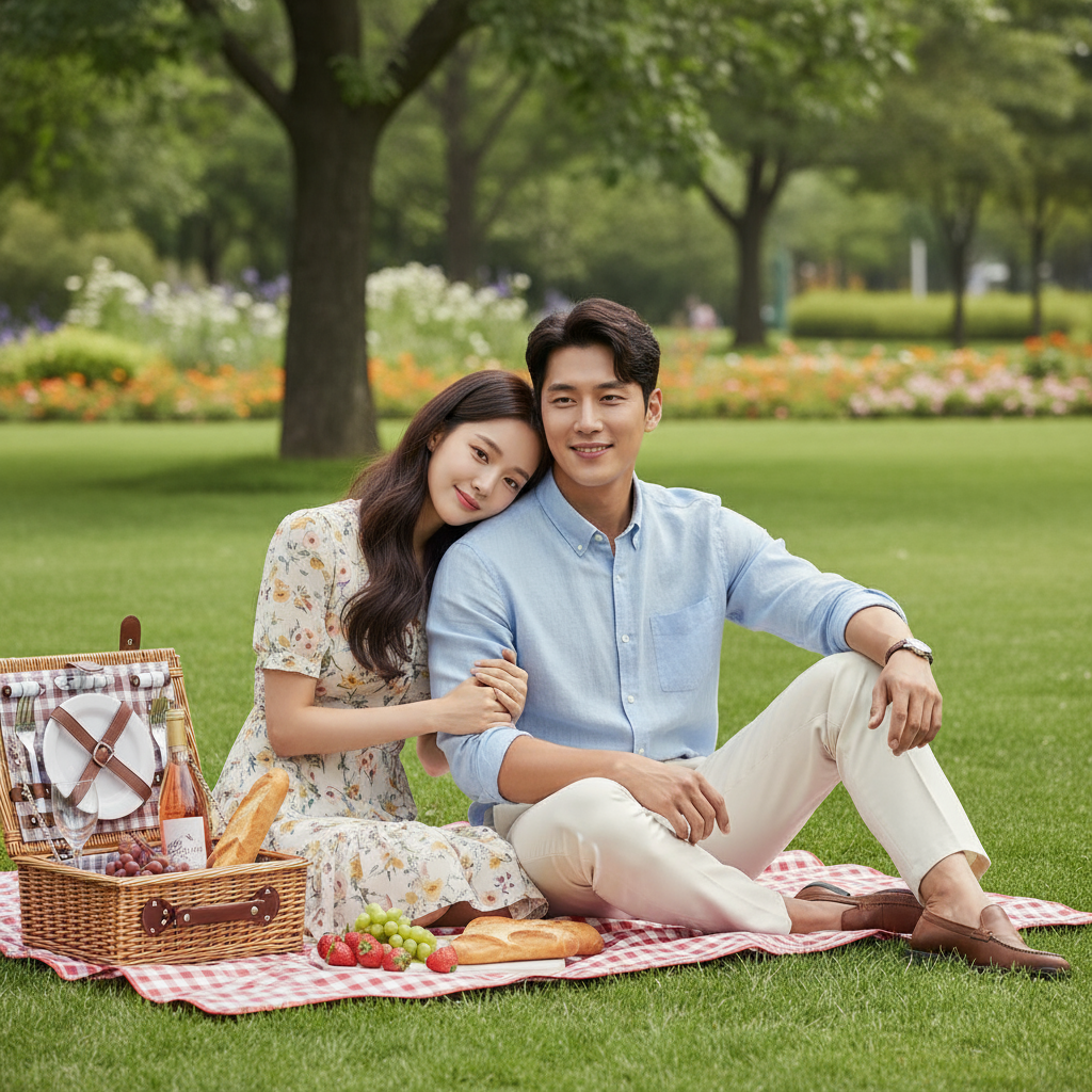 오늘, 봄 행사 사진 1